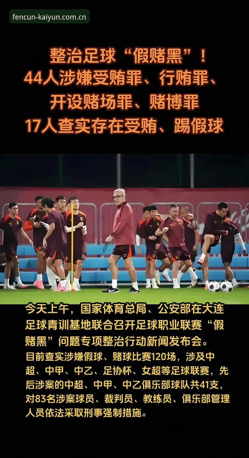 开云体育一键跳转对比 揭秘足坛反腐风暴第三波:一份禁足名单背后的行业生态重构